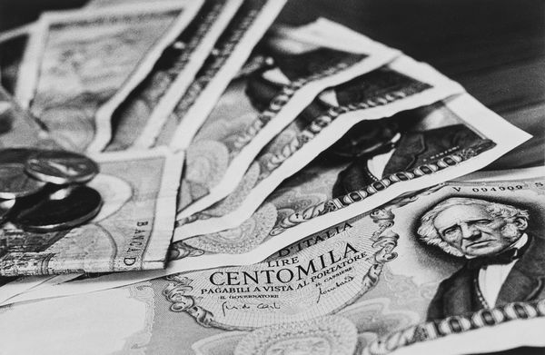 Vezio Sabatini : Denaro  - Asta Fotografia - Associazione Nazionale - Case d'Asta italiane