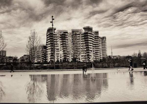 Sebastiano  Tavolazzi : Milano Nuova: City Life  - Asta Fotografia - Associazione Nazionale - Case d'Asta italiane