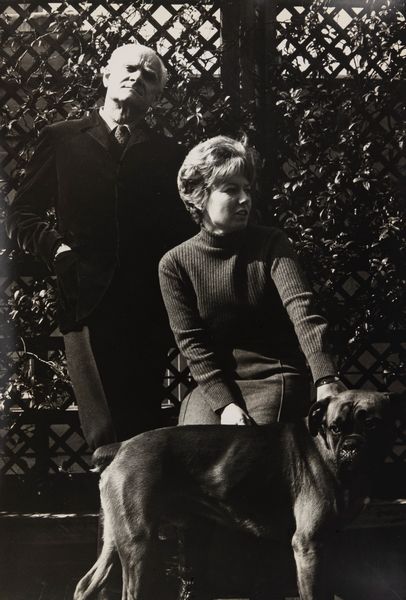 Massimo Vergari : Alberto Moravia  - Asta Fotografia - Associazione Nazionale - Case d'Asta italiane