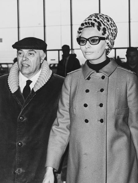 Anonimo : Sophia Loren  - Asta Fotografia - Associazione Nazionale - Case d'Asta italiane