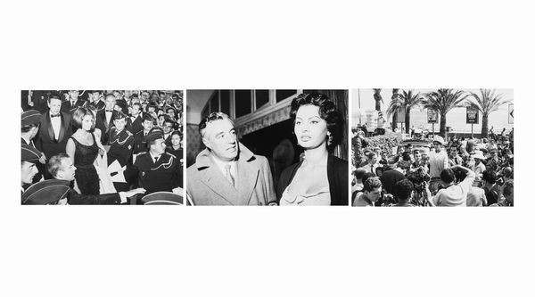 Anonimo : Sophia Loren  - Asta Fotografia - Associazione Nazionale - Case d'Asta italiane