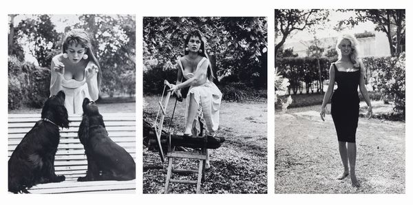 Anonimo : Brigitte Bardot  - Asta Fotografia - Associazione Nazionale - Case d'Asta italiane