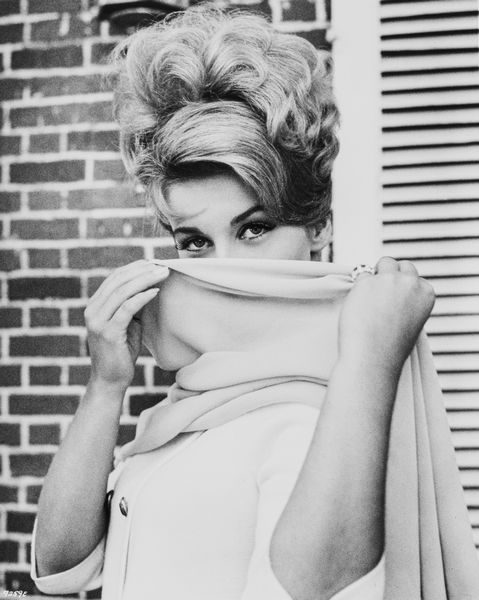 Anonimo : Ann-Margret Olsson  - Asta Fotografia - Associazione Nazionale - Case d'Asta italiane