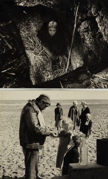 Anonimo : La Strada di Federico Fellini  - Asta Fotografia - Associazione Nazionale - Case d'Asta italiane