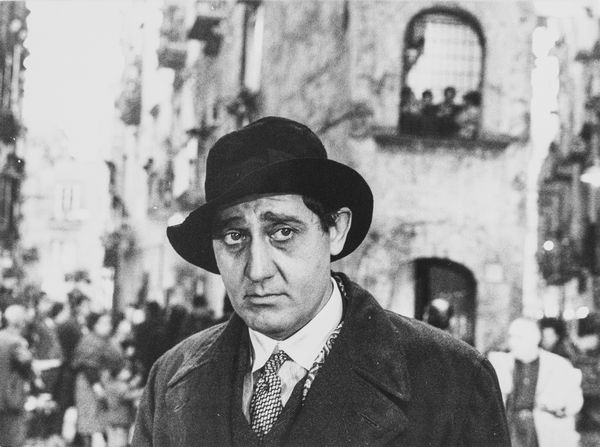 Anonimo : Alberto Sordi  - Asta Fotografia - Associazione Nazionale - Case d'Asta italiane