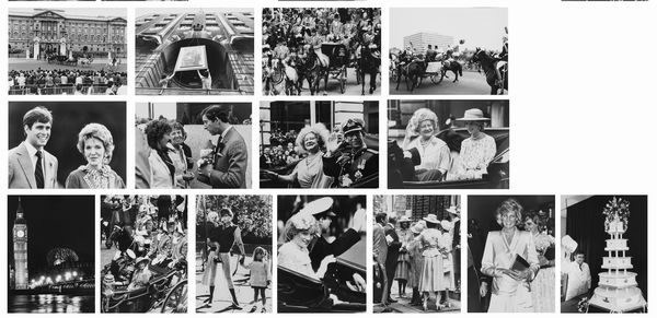 Anonimo : Royal Family  - Asta Fotografia - Associazione Nazionale - Case d'Asta italiane