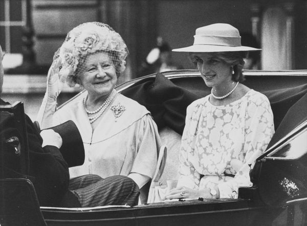 Anonimo : Royal Family  - Asta Fotografia - Associazione Nazionale - Case d'Asta italiane