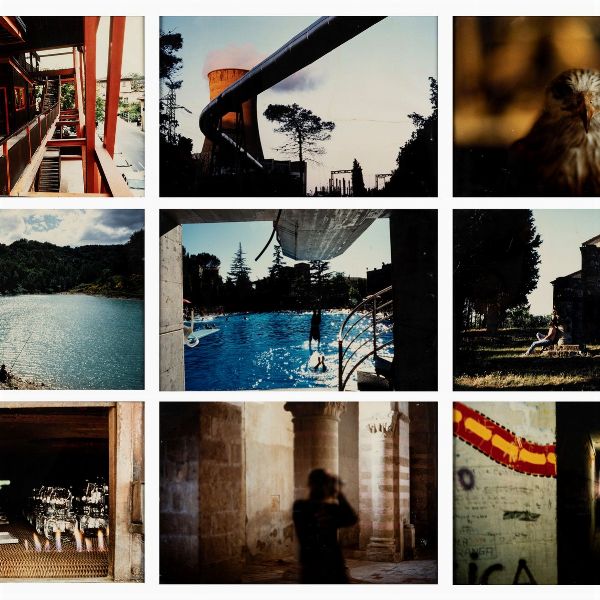 Anonimo : Senza titolo  - Asta Fotografia - Associazione Nazionale - Case d'Asta italiane