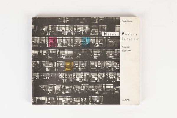 Cesare Colombo : Veduta Interna. Fotografie 1953/1990  - Asta Fotografia - Associazione Nazionale - Case d'Asta italiane