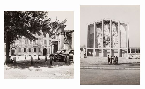 Mario de Biasi : Senza titolo  - Asta Fotografia - Associazione Nazionale - Case d'Asta italiane