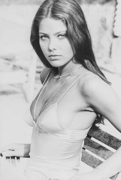 Roberto Ferrantini : Ornella Muti  - Asta Fotografia - Associazione Nazionale - Case d'Asta italiane