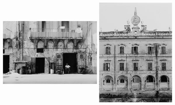 Vittorio Garatti : Senza titolo  - Asta Fotografia - Associazione Nazionale - Case d'Asta italiane