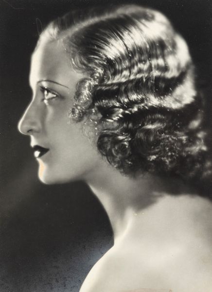 Arturo Ghergo : Germana Paolieri  - Asta Fotografia - Associazione Nazionale - Case d'Asta italiane