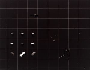 Pradip Malde - Shell grid