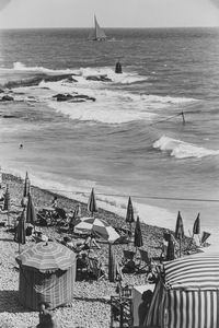 Riccardo Moncalvo - Senza titolo (Lido di Genova)