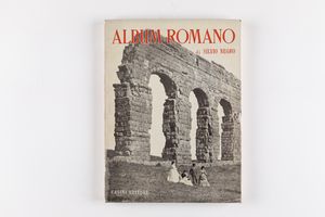 Silvio Negro - Album romano
