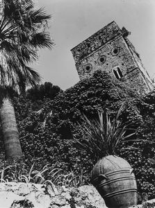 Fabrizio Parisio - Senza titolo (Ravello, Villa Rufolo)
