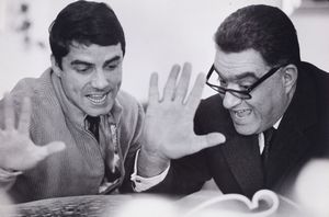 Pietro Pascuttini - Sandro Bolchi e Nino Castenuovo