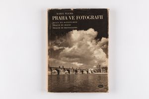 Karel Plicka - Praha Ve Fotografii