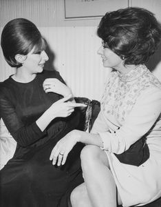 Anonimo : Sophia Loren  - Asta Fotografia - Associazione Nazionale - Case d'Asta italiane