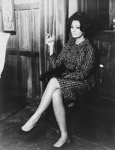 Anonimo : Sophia Loren  - Asta Fotografia - Associazione Nazionale - Case d'Asta italiane