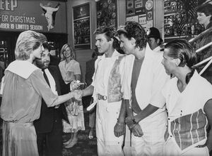 Anonimo : I Beatles e altri gruppi musicali  - Asta Fotografia - Associazione Nazionale - Case d'Asta italiane