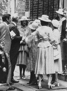 Anonimo : Royal Family  - Asta Fotografia - Associazione Nazionale - Case d'Asta italiane