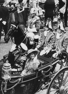 Anonimo : Royal Family  - Asta Fotografia - Associazione Nazionale - Case d'Asta italiane