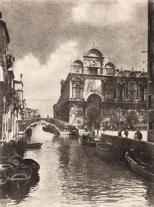 Mario Caffaratti - Venezia