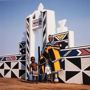 Sergio Caminata - Ndebele