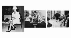 Kas Heppner<br>Daniel Cande - Sophia Loren