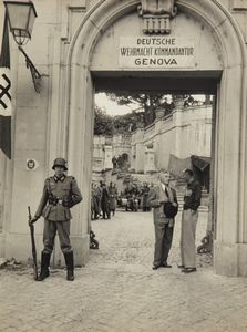 VITTORUGO CONTINO - Dal film Il generale Della Rovere