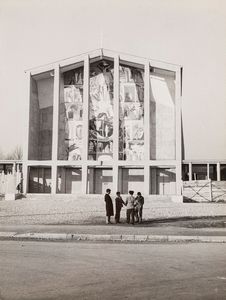 Mario de Biasi : Senza titolo  - Asta Fotografia - Associazione Nazionale - Case d'Asta italiane