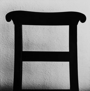 Vittorio Garatti : Senza titolo (Sedie)  - Asta Fotografia - Associazione Nazionale - Case d'Asta italiane
