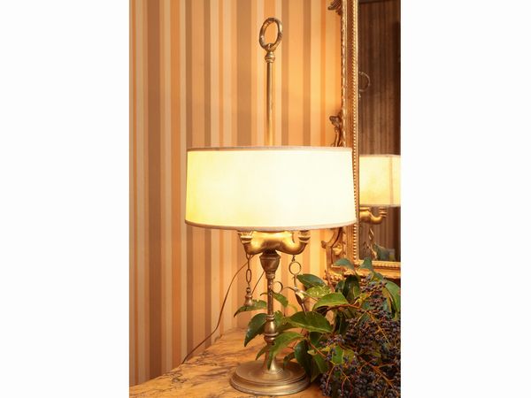 Lucerna fiorentina  - Asta Dèballage. Occasioni in asta - Associazione Nazionale - Case d'Asta italiane