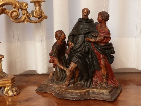 San Pellegrino Laziosi  - Asta Dballage. Occasioni in asta - Associazione Nazionale - Case d'Asta italiane