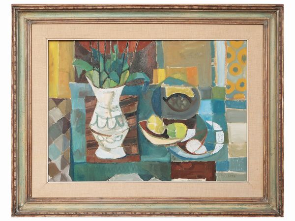 Composizione  - Asta Dballage. Occasioni in asta - Associazione Nazionale - Case d'Asta italiane