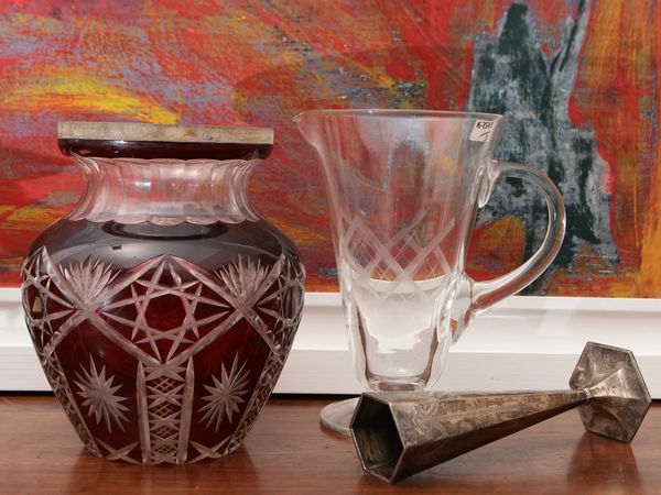 Tre accessori per la casa  - Asta Dballage. Occasioni in asta - Associazione Nazionale - Case d'Asta italiane