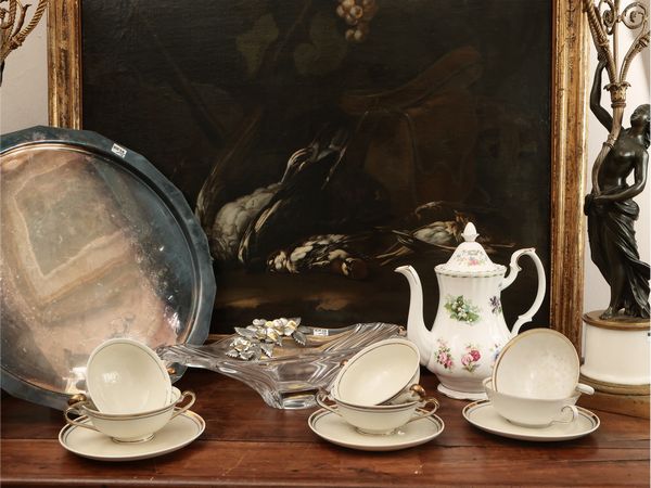 Miscellanea di accessori per la casa  - Asta Dballage. Occasioni in asta - Associazione Nazionale - Case d'Asta italiane