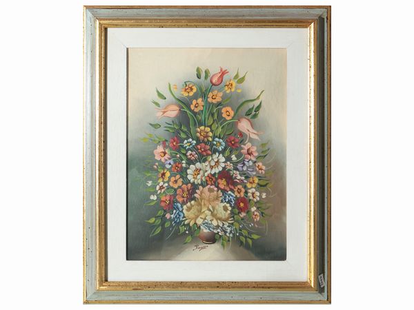 Lotto di dipinti  - Asta Dballage. Occasioni in asta - Associazione Nazionale - Case d'Asta italiane