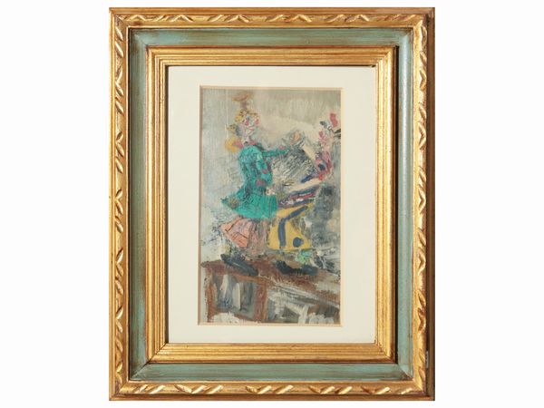 Lotto di dipinti  - Asta Dballage. Occasioni in asta - Associazione Nazionale - Case d'Asta italiane