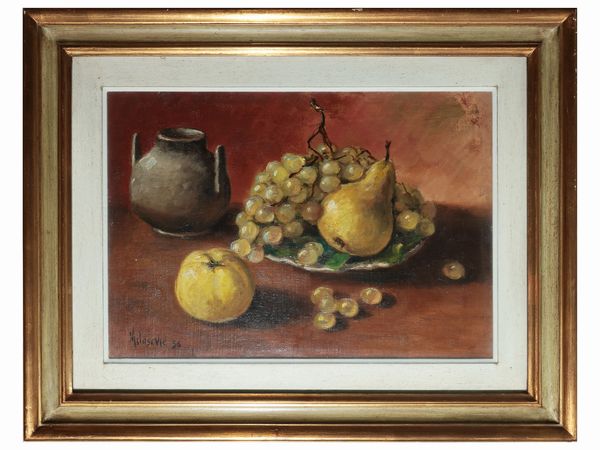 Lotto di dipinti 1936  - Asta Dballage. Occasioni in asta - Associazione Nazionale - Case d'Asta italiane