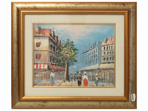 Marcel Foures : Parigi  - Asta Dballage. Occasioni in asta - Associazione Nazionale - Case d'Asta italiane