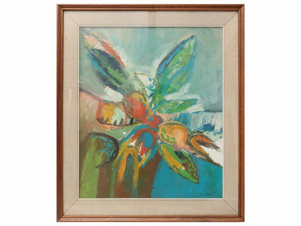 Roberto Ciabani : Composizione 1970  - Asta Dballage. Occasioni in asta - Associazione Nazionale - Case d'Asta italiane