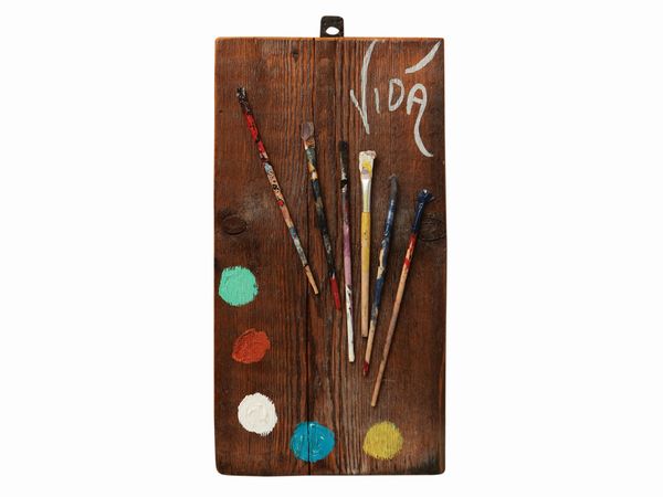 Pennelli d'artista, per frasi che devi ancora scrivere...2011  - Asta Dballage. Occasioni in asta - Associazione Nazionale - Case d'Asta italiane