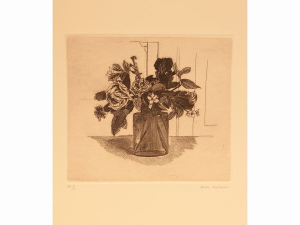 Lotto di grafica (5)  - Asta Dballage. Occasioni in asta - Associazione Nazionale - Case d'Asta italiane