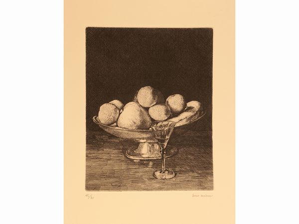 Lotto di grafica (5)  - Asta Dballage. Occasioni in asta - Associazione Nazionale - Case d'Asta italiane