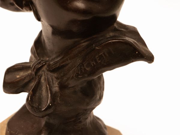 Fanciullo  - Asta Dballage. Occasioni in asta - Associazione Nazionale - Case d'Asta italiane