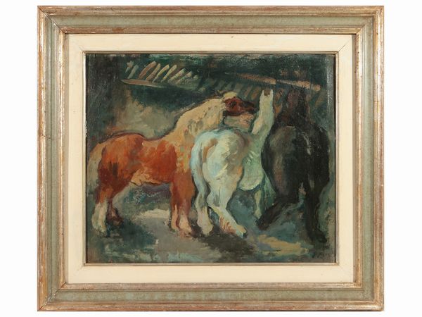 Cavalli  - Asta Dballage. Occasioni in asta - Associazione Nazionale - Case d'Asta italiane