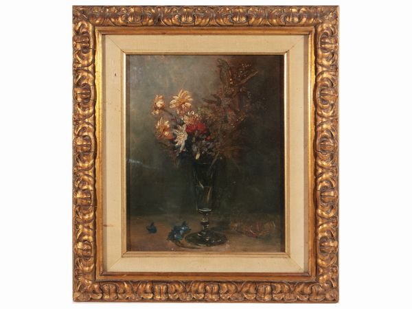 Fiori  - Asta Dballage. Occasioni in asta - Associazione Nazionale - Case d'Asta italiane